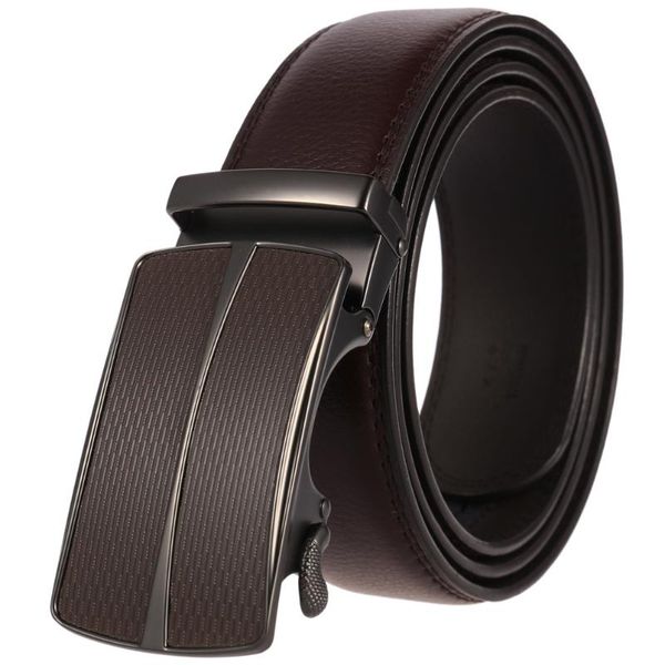 belts male designer automatic buckle cowhide leather men's belt luxury men ceinture homme ly236-0093-1, Black;brown
belts male designer automatic buckle cowhide leather men's belt luxury men ceinture homme ly236-0093-1, Black;brown