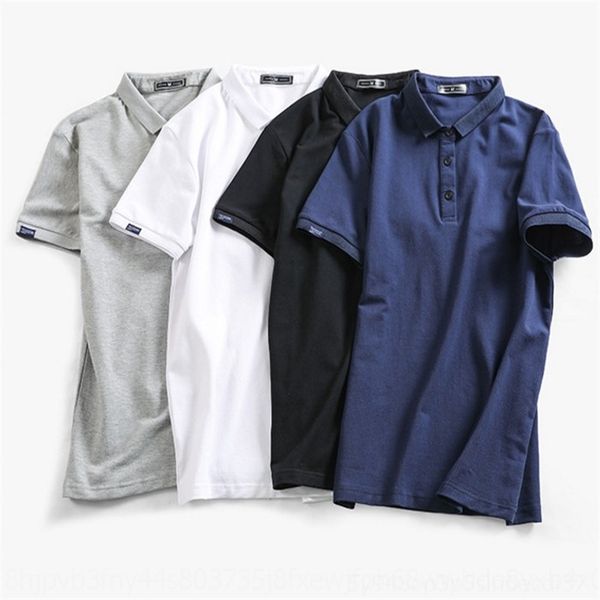 i03m polo -wo - summer casual paul men's short sleeve t-shirt lapel student men's t-shirts) trend, White;black
i03m polo -wo - summer casual paul men's short sleeve t-shirt lapel student men's t-shirts) trend, White;black