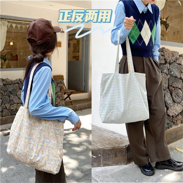 evening bags casual female canvas tote large capactiy travel simple small fresh floral shoulder for women both sides
evening bags casual female canvas tote large capactiy travel simple small fresh floral shoulder for women both sides