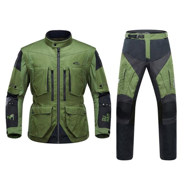 motorcycle apparel duhan racing jacket rally protective gear chaqueta moto waterproof men set motocross off-road
motorcycle apparel duhan racing jacket rally protective gear chaqueta moto waterproof men set motocross off-road