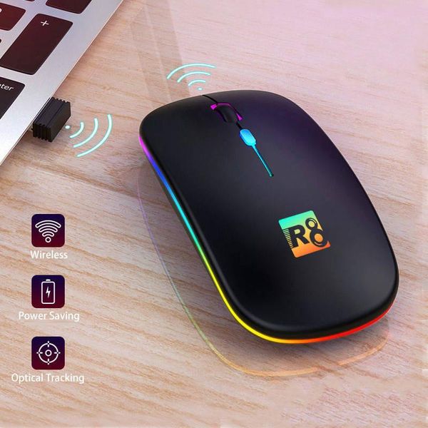 mice rechargeable wireless mouse portable ultra-thin silent 1600dpi office computer gaming smart hibernate
mice rechargeable wireless mouse portable ultra-thin silent 1600dpi office computer gaming smart hibernate