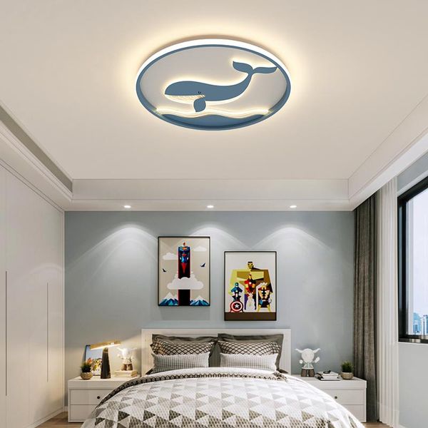 ceiling lights surface mounted modern led for kid's children room bedroom study lustre blue/pink color lamp fixtures
ceiling lights surface mounted modern led for kid's children room bedroom study lustre blue/pink color lamp fixtures