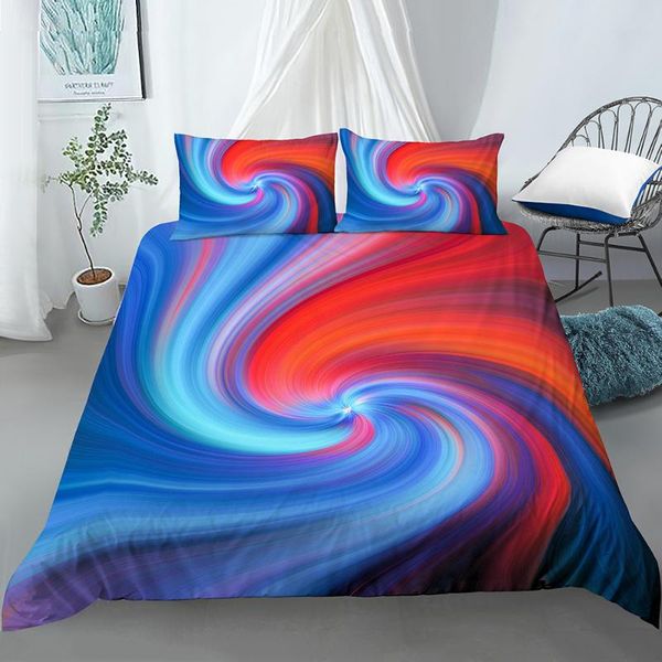 bedding sets 3d set swirl pattern duvet cover with 1/2pcs pillow case bedclothes bedroom decor home textile
bedding sets 3d set swirl pattern duvet cover with 1/2pcs pillow case bedclothes bedroom decor home textile