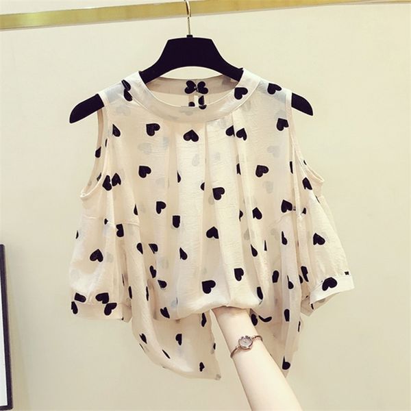 korean style shirts summer women's off shoulder short sleeves chiffon shirt girls blouse ladies blusas a3395 210519, White
korean style shirts summer women's off shoulder short sleeves chiffon shirt girls blouse ladies blusas a3395 210519, White