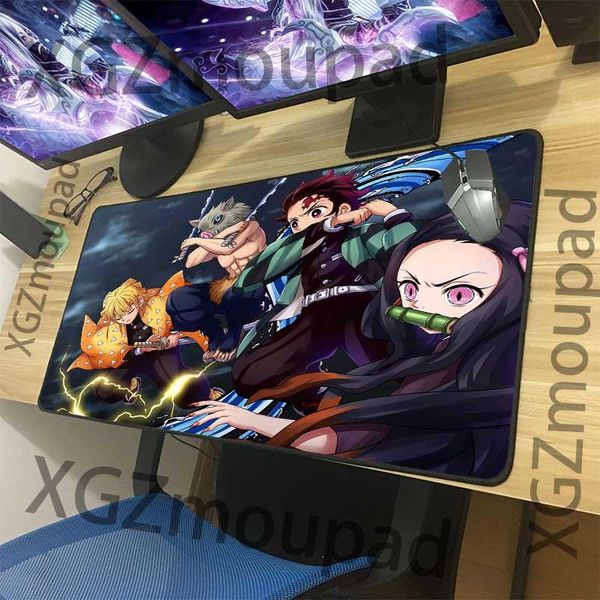 mouse pads & wrist rests xgz anime demon slayer kimetsu no yaiba hd game large pad black exquisite lock edge computer desk mat rubber non-sl
mouse pads & wrist rests xgz anime demon slayer kimetsu no yaiba hd game large pad black exquisite lock edge computer desk mat rubber non-sl