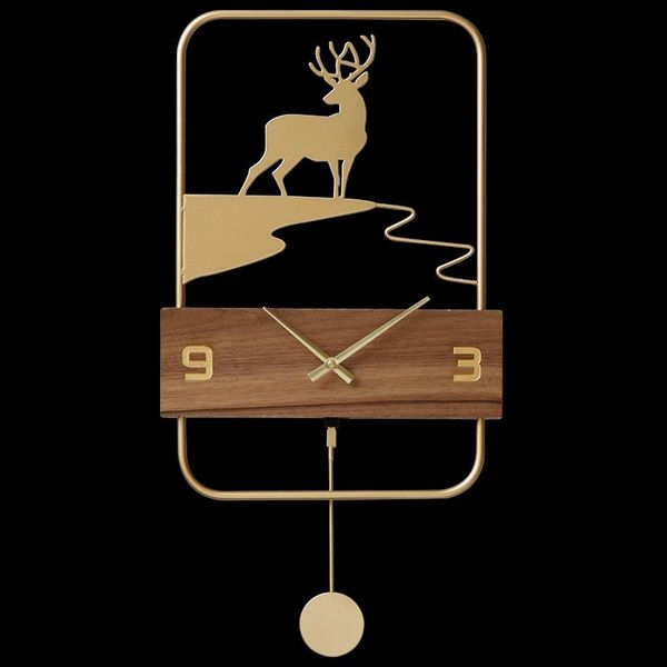 wall clocks large luxury clock gold pendulum vintge wood living room iron modern silent duvar saatleri home decor zb5wc
wall clocks large luxury clock gold pendulum vintge wood living room iron modern silent duvar saatleri home decor zb5wc
