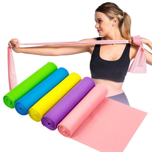 resistance bands yoga fitness stretch exercise natural rubber band pilates gym training elastic
resistance bands yoga fitness stretch exercise natural rubber band pilates gym training elastic
