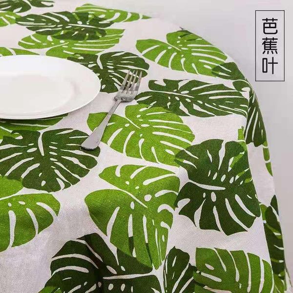 table cloth green banana leaf tablecloth modern small fresh garden desk el coffee restaurant
table cloth green banana leaf tablecloth modern small fresh garden desk el coffee restaurant