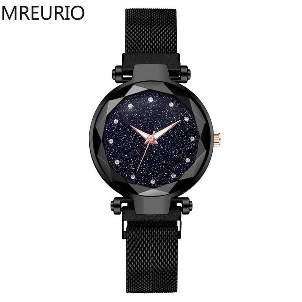 women watch unique designe fashion star surface milan mesh lazy alloy magnetic band casual female party gifts wristwatches, Slivery;brown
women watch unique designe fashion star surface milan mesh lazy alloy magnetic band casual female party gifts wristwatches, Slivery;brown