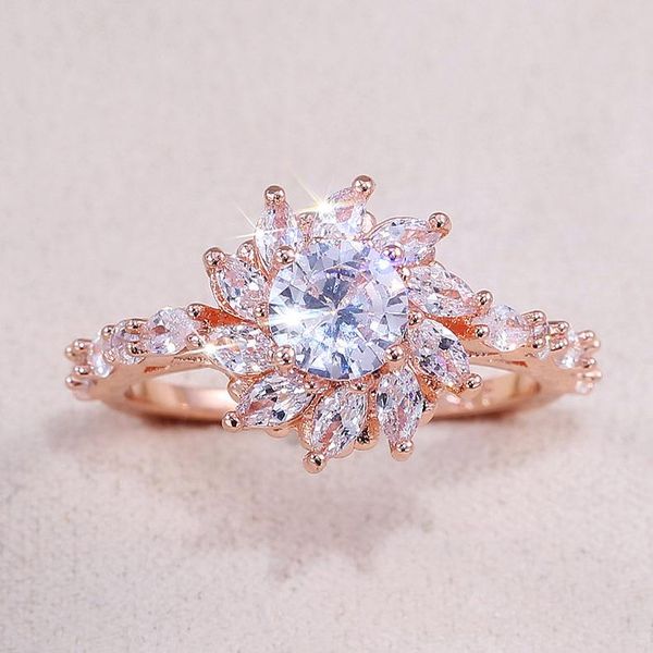wedding rings jk romantic plant shaking snow flower engagement rose gold farouche dream proposal wholesale women gadget ring, Slivery;golden
wedding rings jk romantic plant shaking snow flower engagement rose gold farouche dream proposal wholesale women gadget ring, Slivery;golden