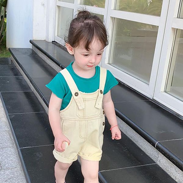summer denim overalls jeans for girls jumpsuits children's short boy clothes girl kid, Blue
summer denim overalls jeans for girls jumpsuits children's short boy clothes girl kid, Blue