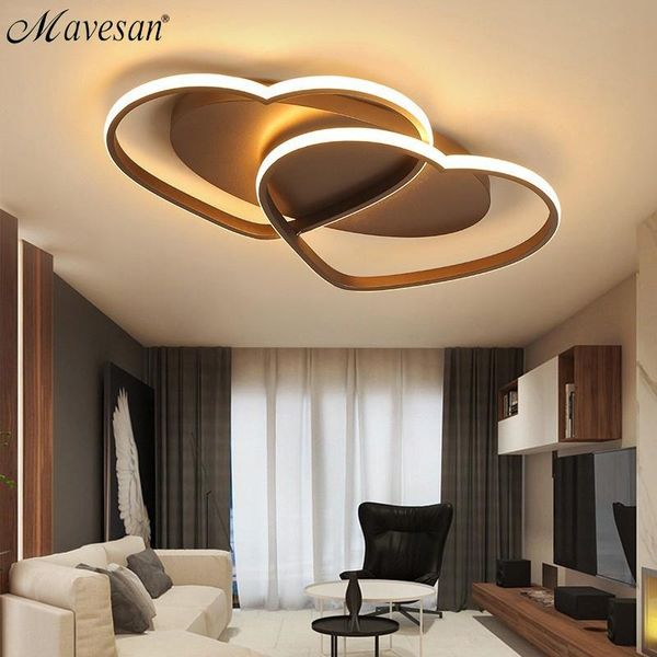 led chandelier ceiling lamp modern lighting plafondlamp heart-shaped light for living room kidsroom restaurant bathroom 85v-260v chandeliers
led chandelier ceiling lamp modern lighting plafondlamp heart-shaped light for living room kidsroom restaurant bathroom 85v-260v chandeliers