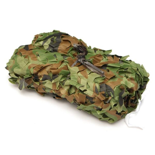7x1.5m woodland camouflage camo net camping hunting pography shade tent car-covers sun shelter tents and shelters
7x1.5m woodland camouflage camo net camping hunting pography shade tent car-covers sun shelter tents and shelters