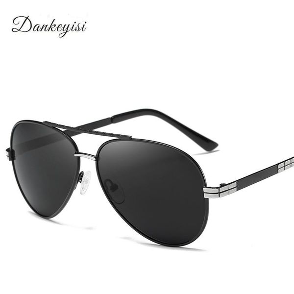 brand driving sunglasses men polarized pilot fashion oversized luxury vintage retro oculos, White;black
brand driving sunglasses men polarized pilot fashion oversized luxury vintage retro oculos, White;black