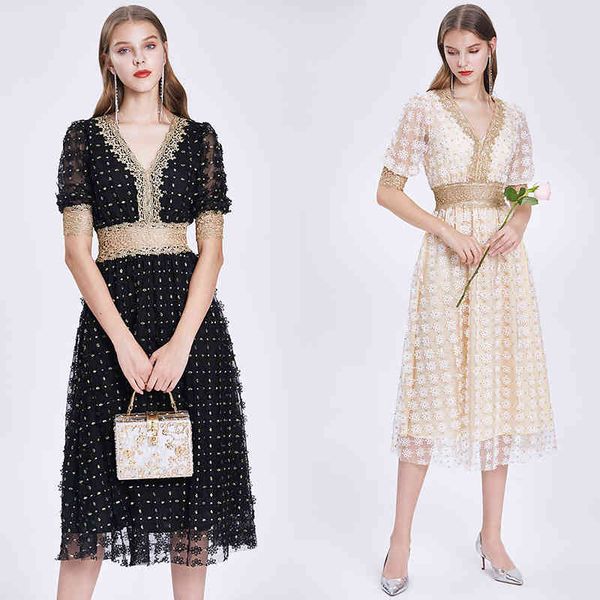 casual dresses french elegant three dimensional floral embroidery women lantern sleeve v-neck lace female cocktail party 8i4r, Black;gray
casual dresses french elegant three dimensional floral embroidery women lantern sleeve v-neck lace female cocktail party 8i4r, Black;gray