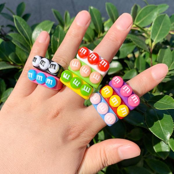 wedding rings miwens resin letter m ball for women colorful acrylic pearl statement finger ring girl party jewelry, Slivery;golden
wedding rings miwens resin letter m ball for women colorful acrylic pearl statement finger ring girl party jewelry, Slivery;golden