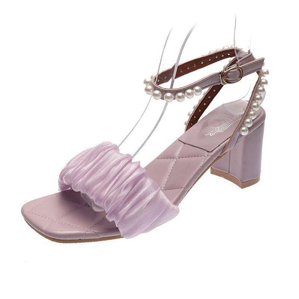 sandals women 2021 summer women's thick heel fashion mid-heel buckle open-toe shoes, Black
sandals women 2021 summer women's thick heel fashion mid-heel buckle open-toe shoes, Black