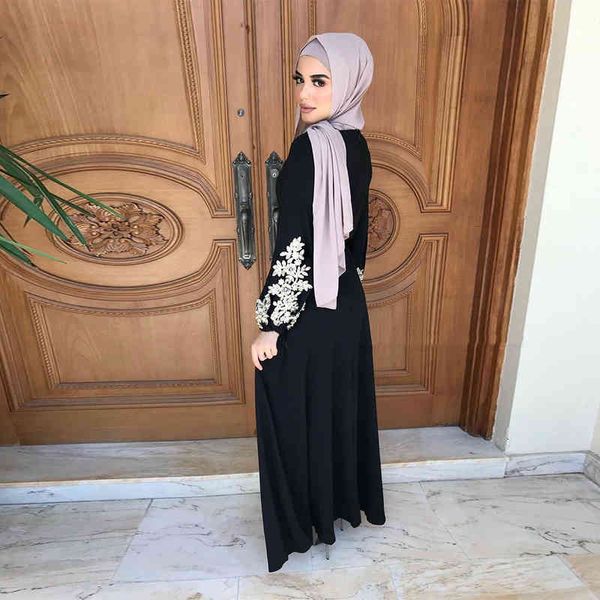 casual dresses ramadan kaftan dubai abaya turkey muslim women hijab dress islam caftan marocain vestidos eid mubarak robe femme abayas o2qw, Black;gray
casual dresses ramadan kaftan dubai abaya turkey muslim women hijab dress islam caftan marocain vestidos eid mubarak robe femme abayas o2qw, Black;gray