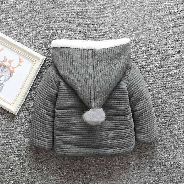 2021 winter coat new baby girl clothes hooded cotton-padded gloves childrens jacket warm outwear windbreaker for girl 1-5 age, Blue;gray
2021 winter coat new baby girl clothes hooded cotton-padded gloves childrens jacket warm outwear windbreaker for girl 1-5 age, Blue;gray