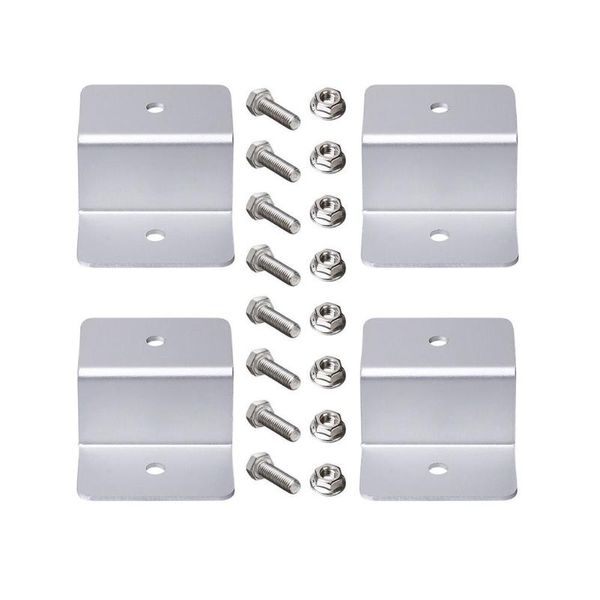 accessories motorhomes solar panel caravan lightweight aluminum alloy z-shaped rv boat mounting bracket set flat roof useful atv parts
accessories motorhomes solar panel caravan lightweight aluminum alloy z-shaped rv boat mounting bracket set flat roof useful atv parts