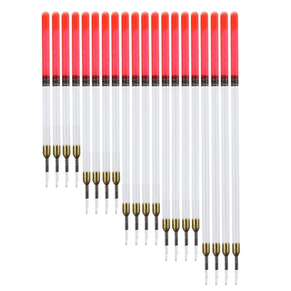20pcs positioner terminal fishing tackles plastic transparent floats floating stem tubes tackle accessories
20pcs positioner terminal fishing tackles plastic transparent floats floating stem tubes tackle accessories