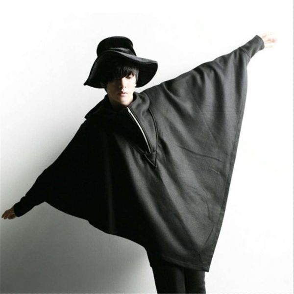 version long sleeved personalized mainstream sweater, loose increased performance, slim, Black
version long sleeved personalized mainstream sweater, loose increased performance, slim, Black