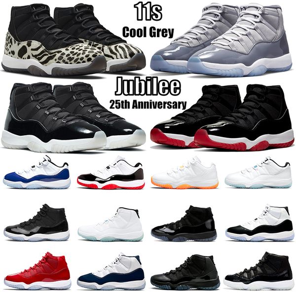 jumpman 11 high men basketball shoes 11s cool grey animal instinct jubilee 25th anniversary bred low concord cap and gown mens women
jumpman 11 high men basketball shoes 11s cool grey animal instinct jubilee 25th anniversary bred low concord cap and gown mens women