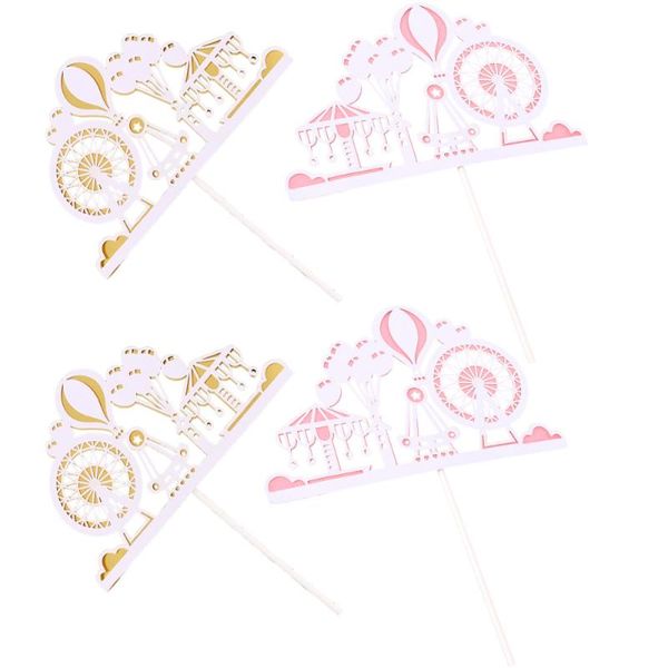 other festive & party supplies 4pcs ferris wheel balloon birthday cake decoration (assorted color)
other festive & party supplies 4pcs ferris wheel balloon birthday cake decoration (assorted color)