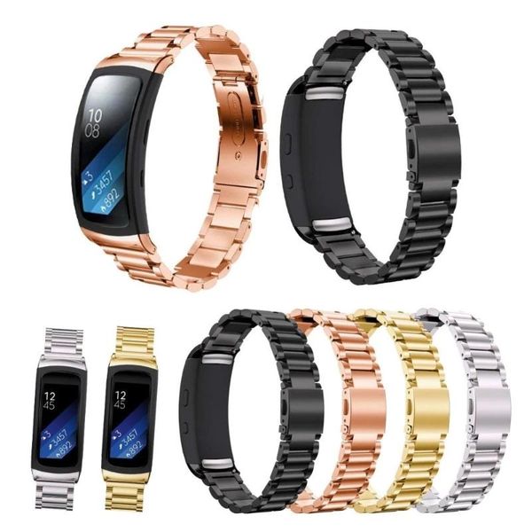 watch bands suitable for samsung gear fit2 / pro stainless steel bracelet strap sm-r360 and sm-r365 metal, Black;brown
watch bands suitable for samsung gear fit2 / pro stainless steel bracelet strap sm-r360 and sm-r365 metal, Black;brown