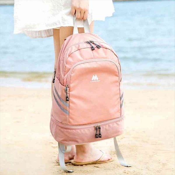 high capacity backpack portable independent shoes clothes storage bag woman travel organizer pouch sports accessories m375
high capacity backpack portable independent shoes clothes storage bag woman travel organizer pouch sports accessories m375