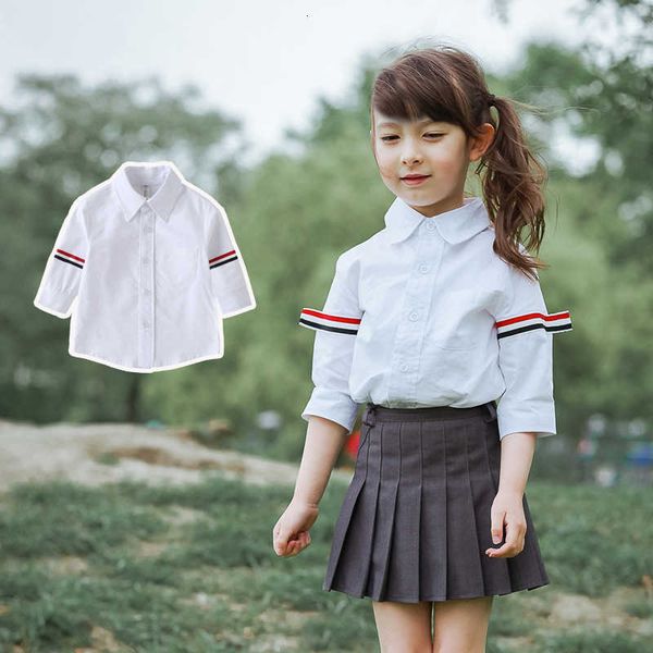 children's double-sleeved mount 2021 style pack tb brand men and women couple short-sleeved shirt, Black
children's double-sleeved mount 2021 style pack tb brand men and women couple short-sleeved shirt, Black