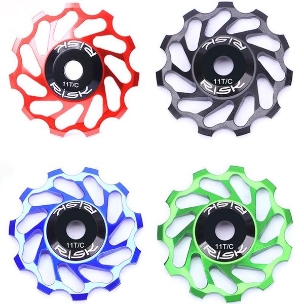 bike derailleurs 11t mtb bicycle rear derailleur jockey wheel road pulley roller idler bearing parts
bike derailleurs 11t mtb bicycle rear derailleur jockey wheel road pulley roller idler bearing parts