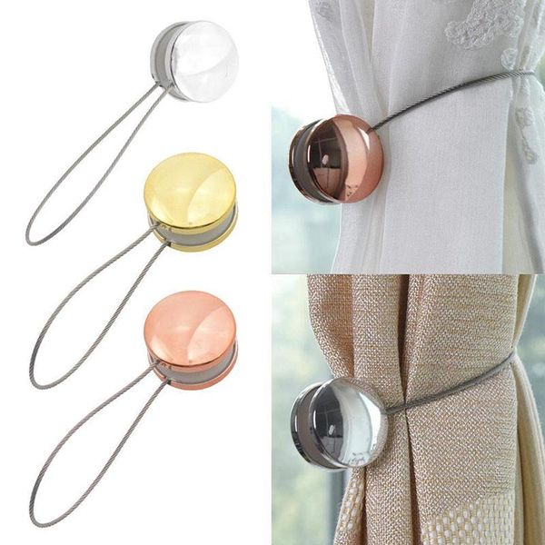 other home decor 1pcs magnet curtain tie straps living room wire buckle wall hook rope clip decoration accessories
other home decor 1pcs magnet curtain tie straps living room wire buckle wall hook rope clip decoration accessories