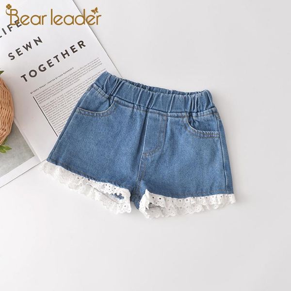 shorts bear leader girls kids 2021 fashion baby girl denim pants toddler summer lace leggings children clothes for 2 7 years, Black
shorts bear leader girls kids 2021 fashion baby girl denim pants toddler summer lace leggings children clothes for 2 7 years, Black