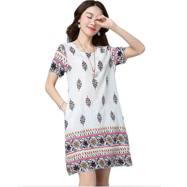 portrait of women in summer casual release big sleeve short cotton and linen dressed as plain dress mujer robe f613 7ppm, Black;gray
portrait of women in summer casual release big sleeve short cotton and linen dressed as plain dress mujer robe f613 7ppm, Black;gray