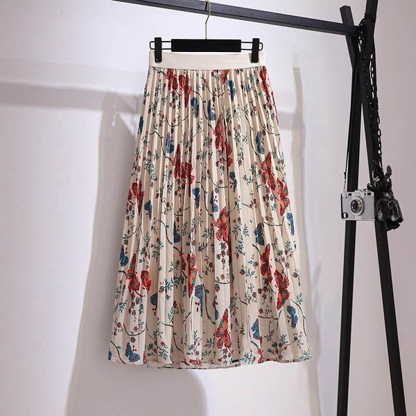skirts 150kg plus size women's spring summer long a-line floral pleated skirt 5xl 6xl 7xl 8xl 9xl loose high waist apricot, Black
skirts 150kg plus size women's spring summer long a-line floral pleated skirt 5xl 6xl 7xl 8xl 9xl loose high waist apricot, Black