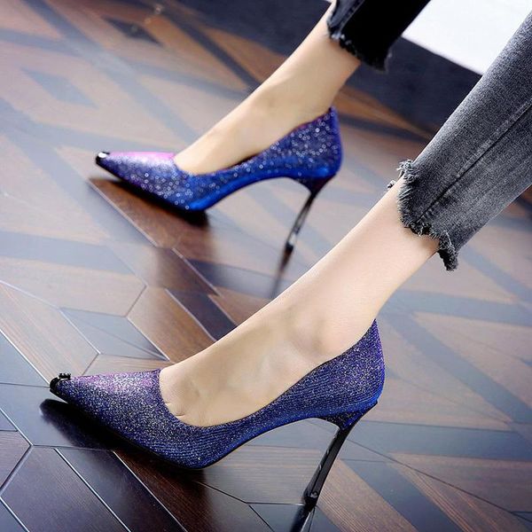 dress shoes women pointy toe pumps woman slip on high heel stilettos classic ladies party shoe, Black
dress shoes women pointy toe pumps woman slip on high heel stilettos classic ladies party shoe, Black