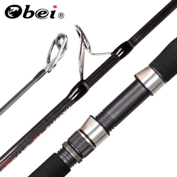 boat fishing rods obei hurricane 1.68m 2section catfish baitcasting rod travel ultra light casting spinning lure 60-250g uh power
boat fishing rods obei hurricane 1.68m 2section catfish baitcasting rod travel ultra light casting spinning lure 60-250g uh power