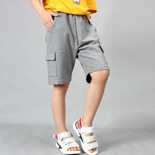 trousers sweatpants for boys sweet five points solid color pocket korean loose casual pants 5-13 years old fashion quality child clothing, Blue
trousers sweatpants for boys sweet five points solid color pocket korean loose casual pants 5-13 years old fashion quality child clothing, Blue