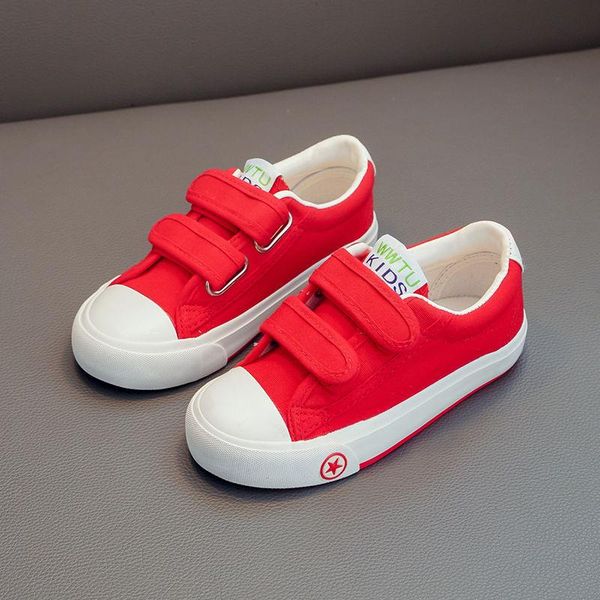 children's canvas shoes spring and autumn girls'shoes baby's single boys'board small white show fashion athletic & outdo, Black
children's canvas shoes spring and autumn girls'shoes baby's single boys'board small white show fashion athletic & outdo, Black