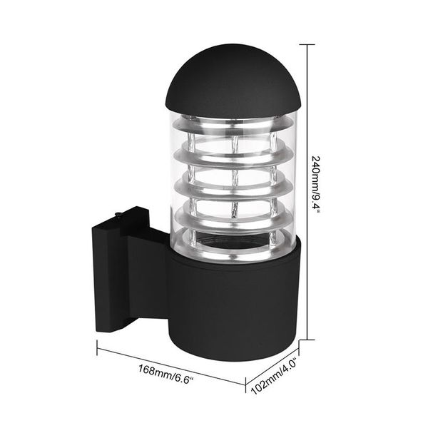 outdoor wall lamps waterproof aluminum glass lampshade led light fixtures ip65 lamp e27 socket ac 85-240v lighting without bulb
outdoor wall lamps waterproof aluminum glass lampshade led light fixtures ip65 lamp e27 socket ac 85-240v lighting without bulb