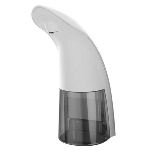 liquid soap dispenser smart automatic infrared sensor household battery spray foam dripping hand washing no contact white
liquid soap dispenser smart automatic infrared sensor household battery spray foam dripping hand washing no contact white