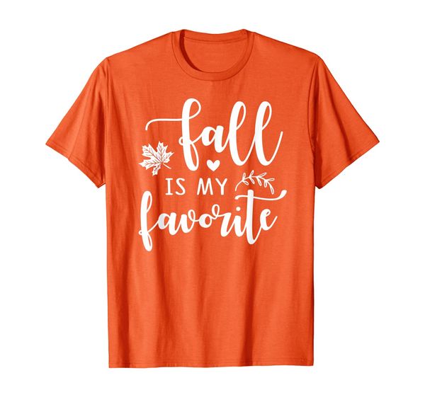 fall is my favorite - hello fall -women's cute thanksgiving t-shirt, White;black
fall is my favorite - hello fall -women's cute thanksgiving t-shirt, White;black