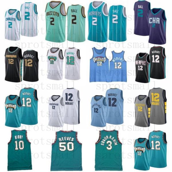 ja 12 morant lamelo 2 ball mike 10 bibby basketball jersey mens shareef 3 abdur-rahim 50 reeves retro green shirt, Black;red
ja 12 morant lamelo 2 ball mike 10 bibby basketball jersey mens shareef 3 abdur-rahim 50 reeves retro green shirt, Black;red