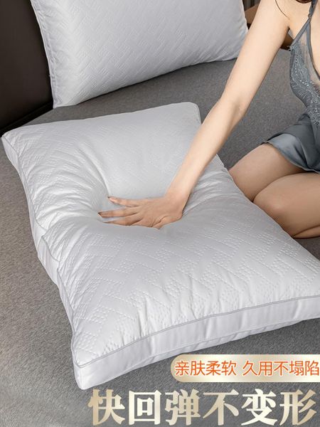 pillow pair cervical support home insert improve sleeping for single use el suit summer dormitory double men
pillow pair cervical support home insert improve sleeping for single use el suit summer dormitory double men