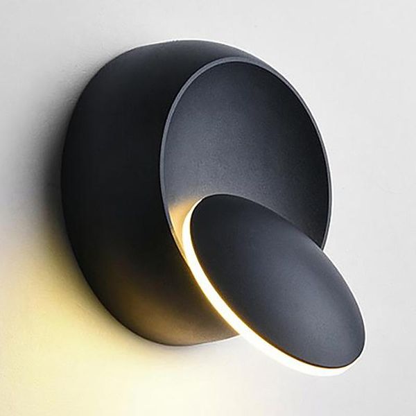 wall lamp 6w led lights decoration bed side for bedroom loft sconce light adjustable 360 rotatable modern home interior
wall lamp 6w led lights decoration bed side for bedroom loft sconce light adjustable 360 rotatable modern home interior