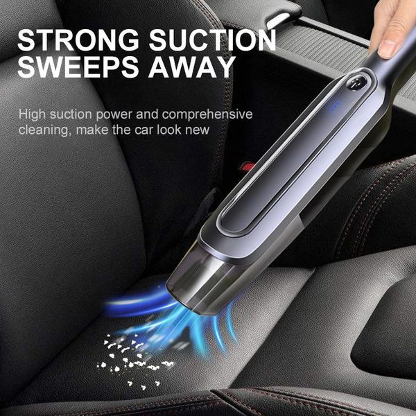 handheld wireless vacuum cleaner powerful 6000pa suction rechargeable car wet/dry auto for home pet hair cleaners
handheld wireless vacuum cleaner powerful 6000pa suction rechargeable car wet/dry auto for home pet hair cleaners