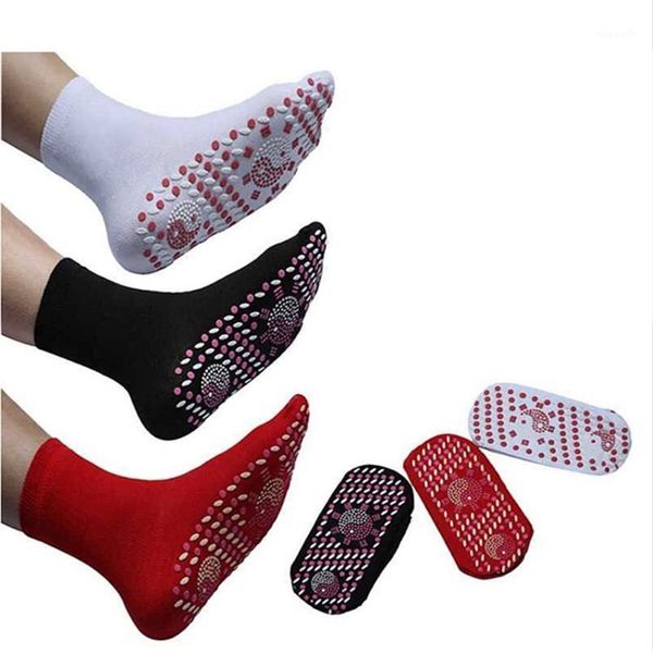 christmas decorations self-heating socks tourmaline magnetic therapy winter warm foot comfortable breathable health care massager 1 pair
christmas decorations self-heating socks tourmaline magnetic therapy winter warm foot comfortable breathable health care massager 1 pair