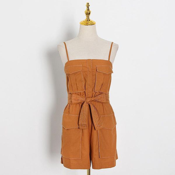runway rompers womens jumpsuit 2021 summer backless spaghetti strap short pants wide leg jumpsuits overalls body women's &, Black;white
runway rompers womens jumpsuit 2021 summer backless spaghetti strap short pants wide leg jumpsuits overalls body women's &, Black;white
