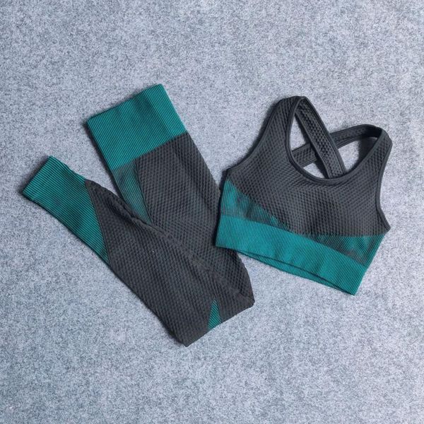 yoga outfit 2pcs seamless leggings sling bra fitness set women tight high waist stretch trousers sport suit running workout gym outfits
yoga outfit 2pcs seamless leggings sling bra fitness set women tight high waist stretch trousers sport suit running workout gym outfits